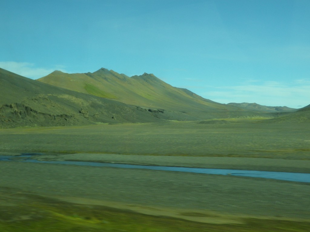 paysages Islande 