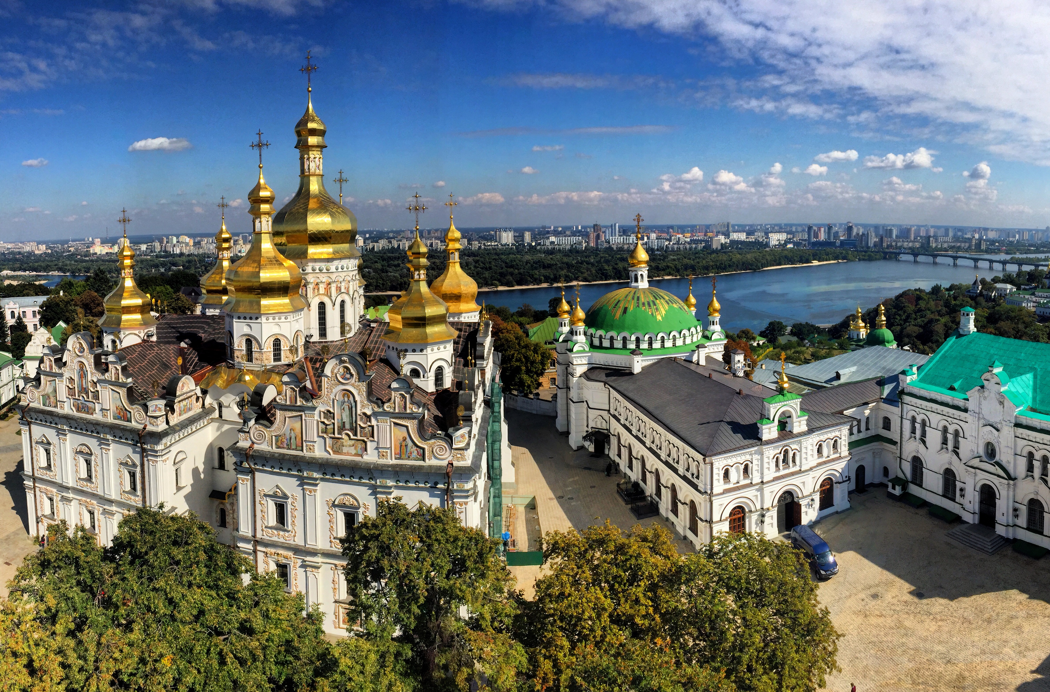 Eglise Orthodoxe de Kiev 