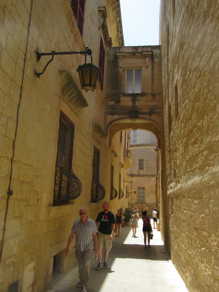 Mdina Malte 