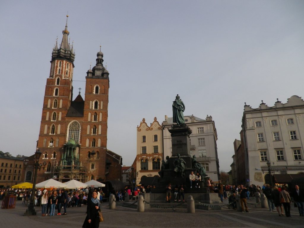 Rynek Cracovie