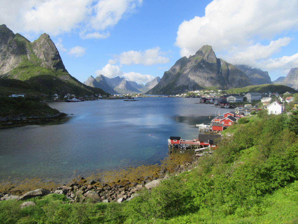 Voyage en Norvège iles Lofoten coups de coeur 