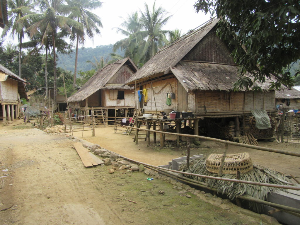 Laos Muang Ngoy