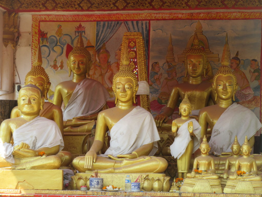Vientiane la capitale du Laos voyage en Asie du Sud-Est