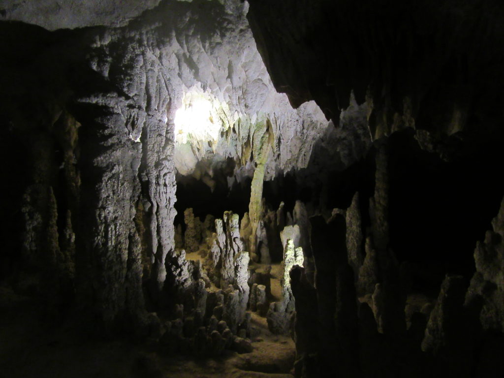 La grotte de Konglor au laos 