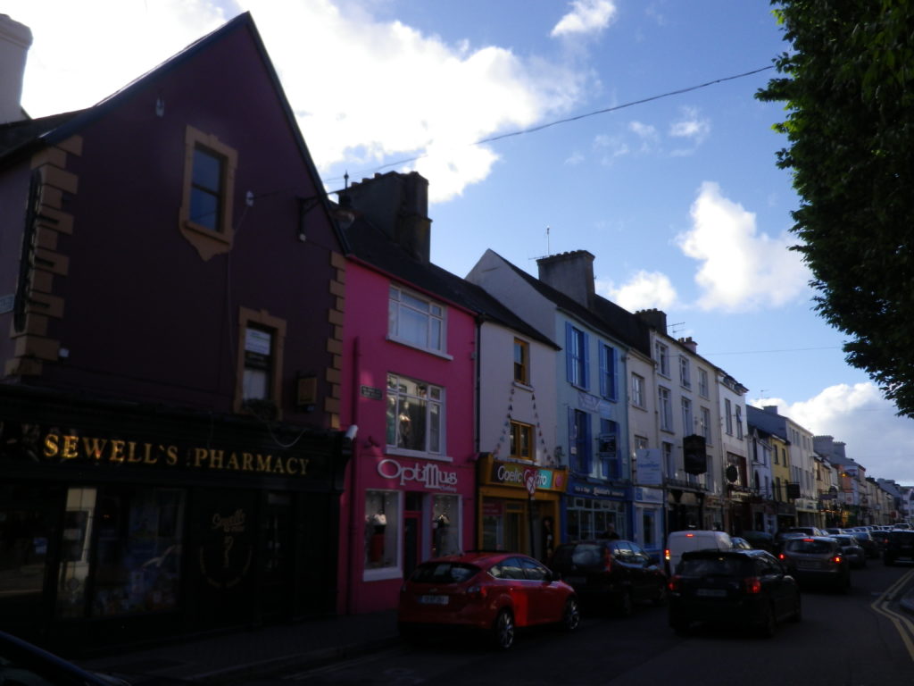 Killarney en Irlande