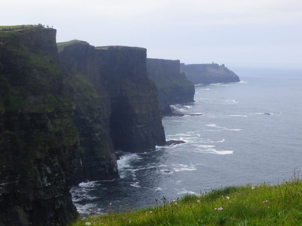 Cliff of Moher Irlande côte ouest 