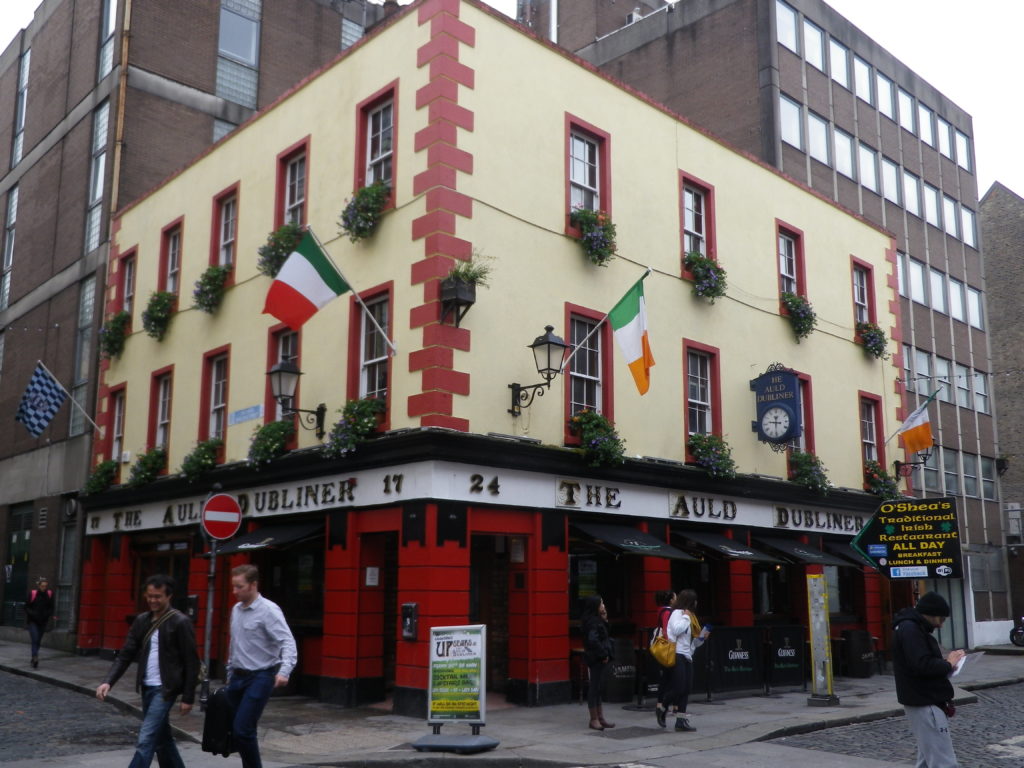 Temple Bar Dublin irlande