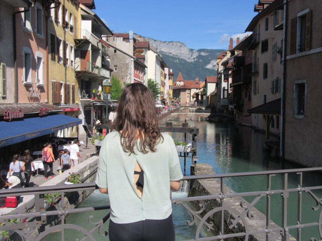Week-end 2 jours en amoureux à Annecy Venise des Alpes 