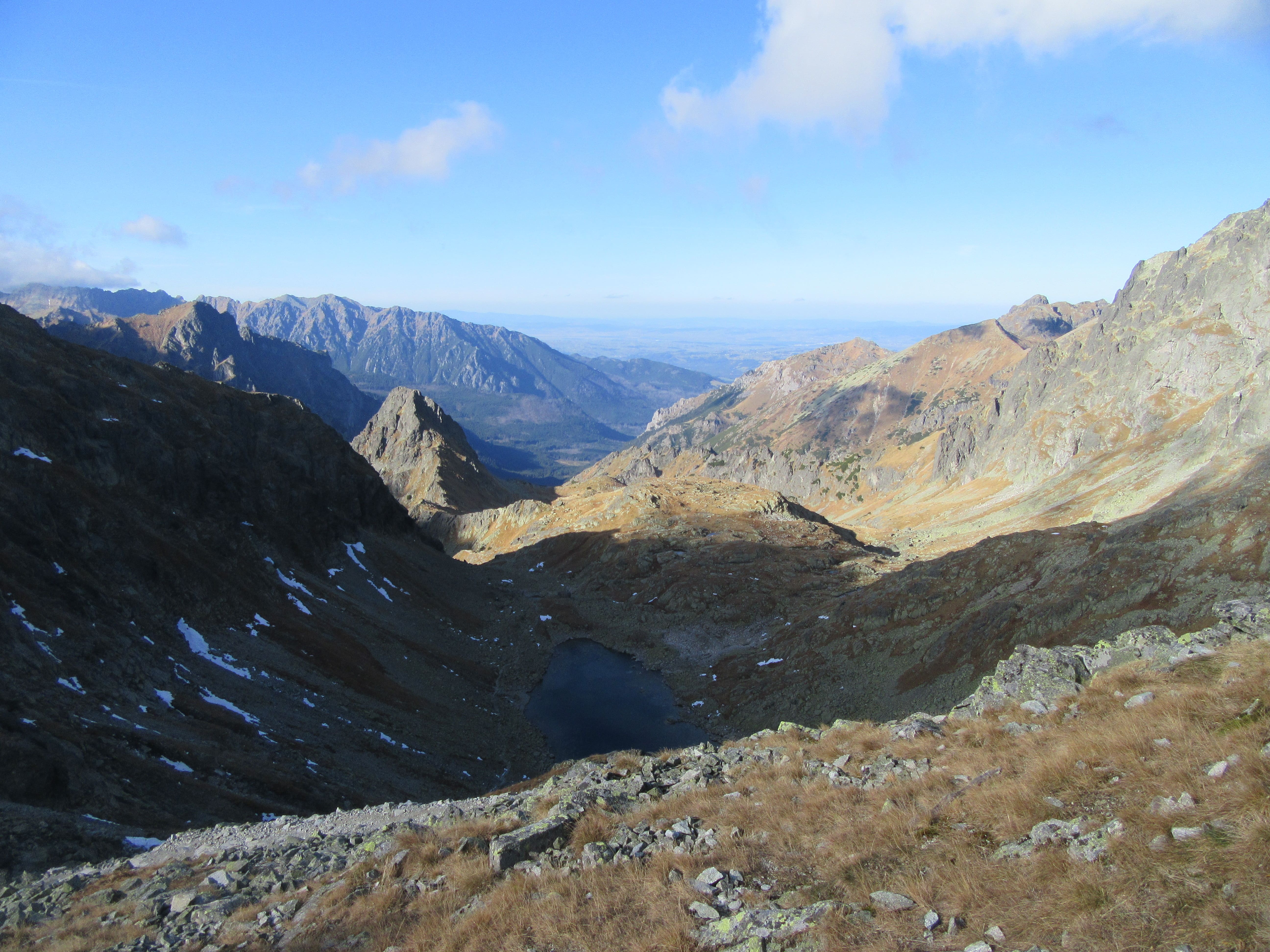randonnée Hautes Tatras en Slovaquie