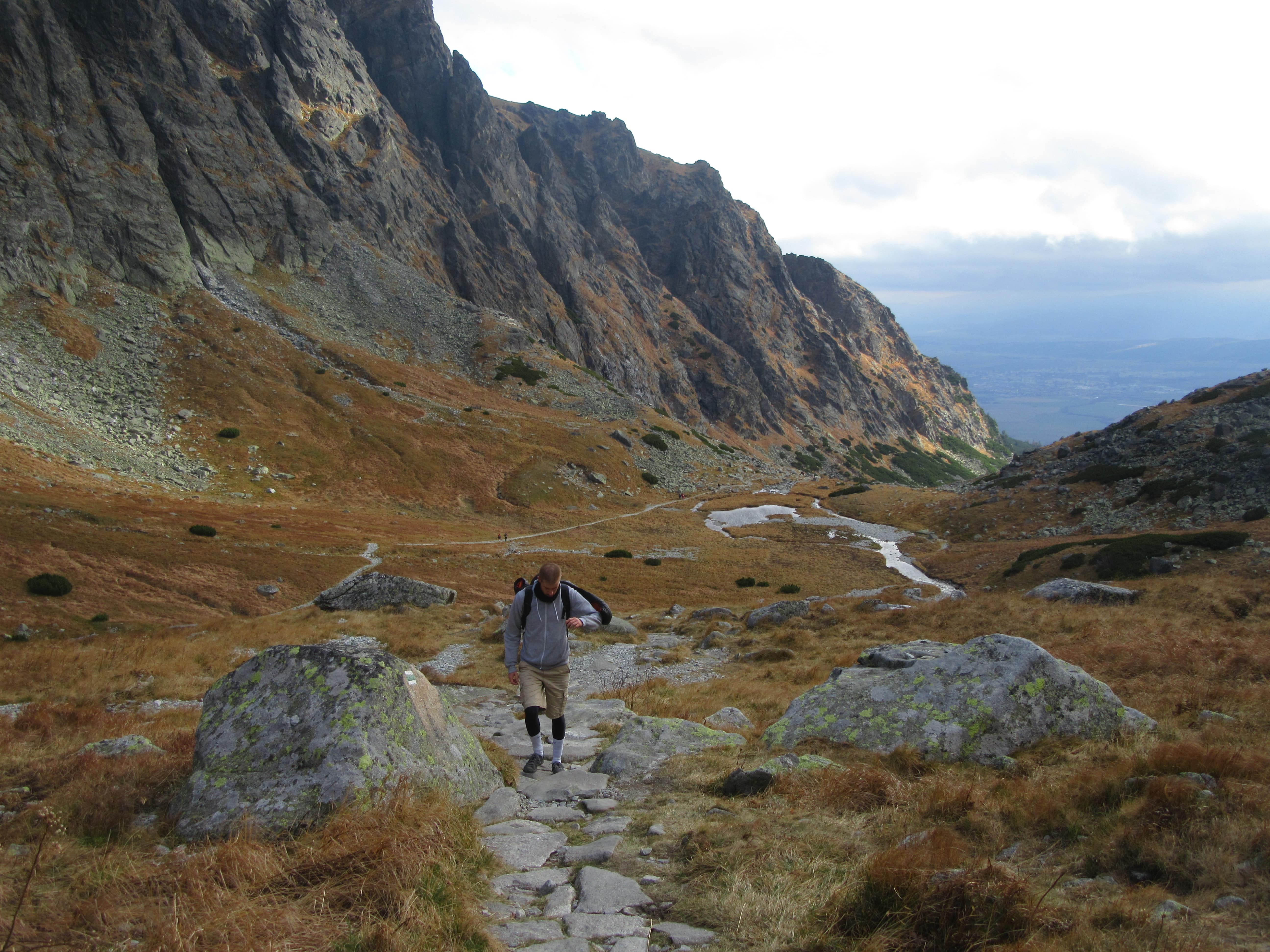 plus belle randonnée Hautes Tatras Slovaquie
