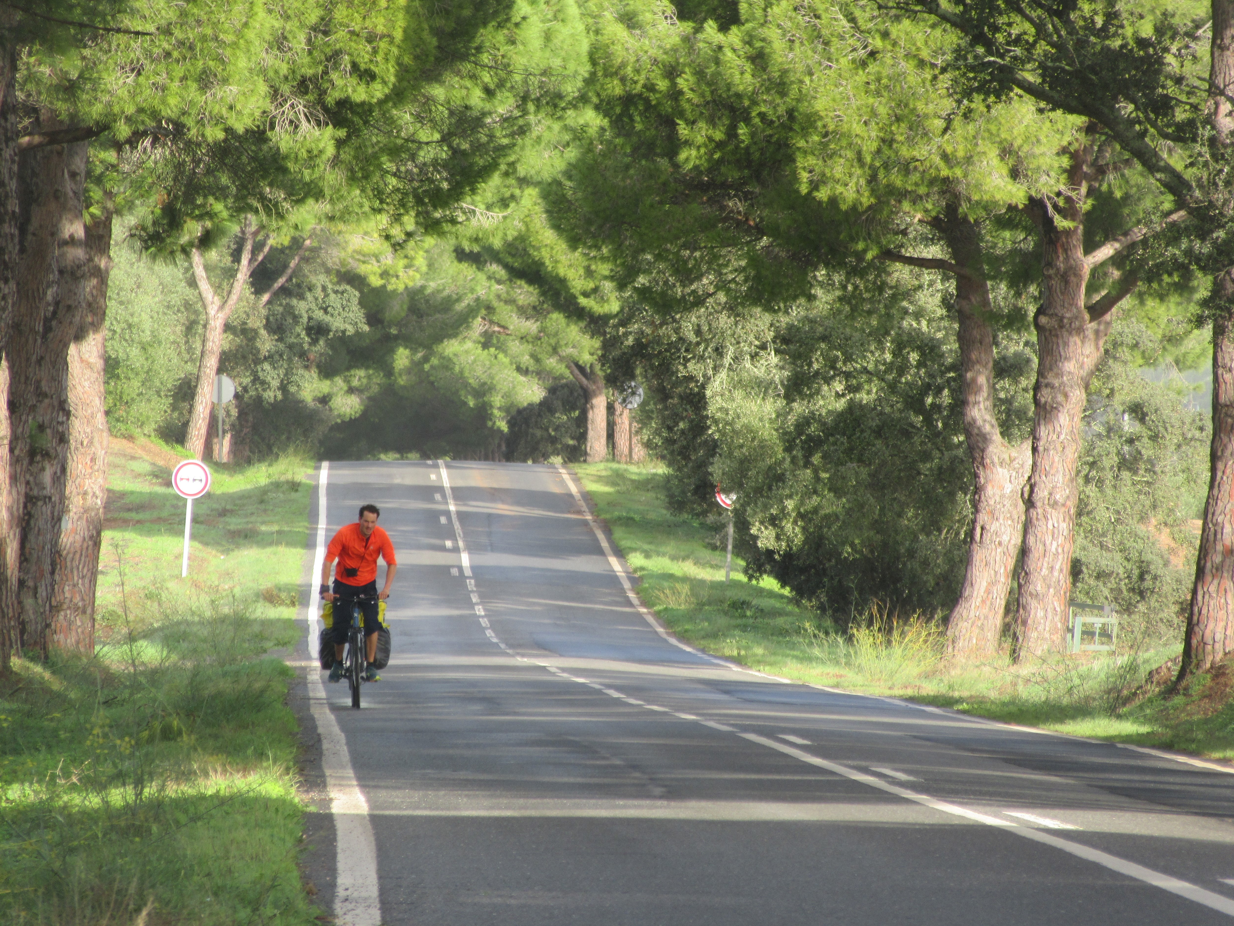 Alentejo, voyage à vélo au Portugal