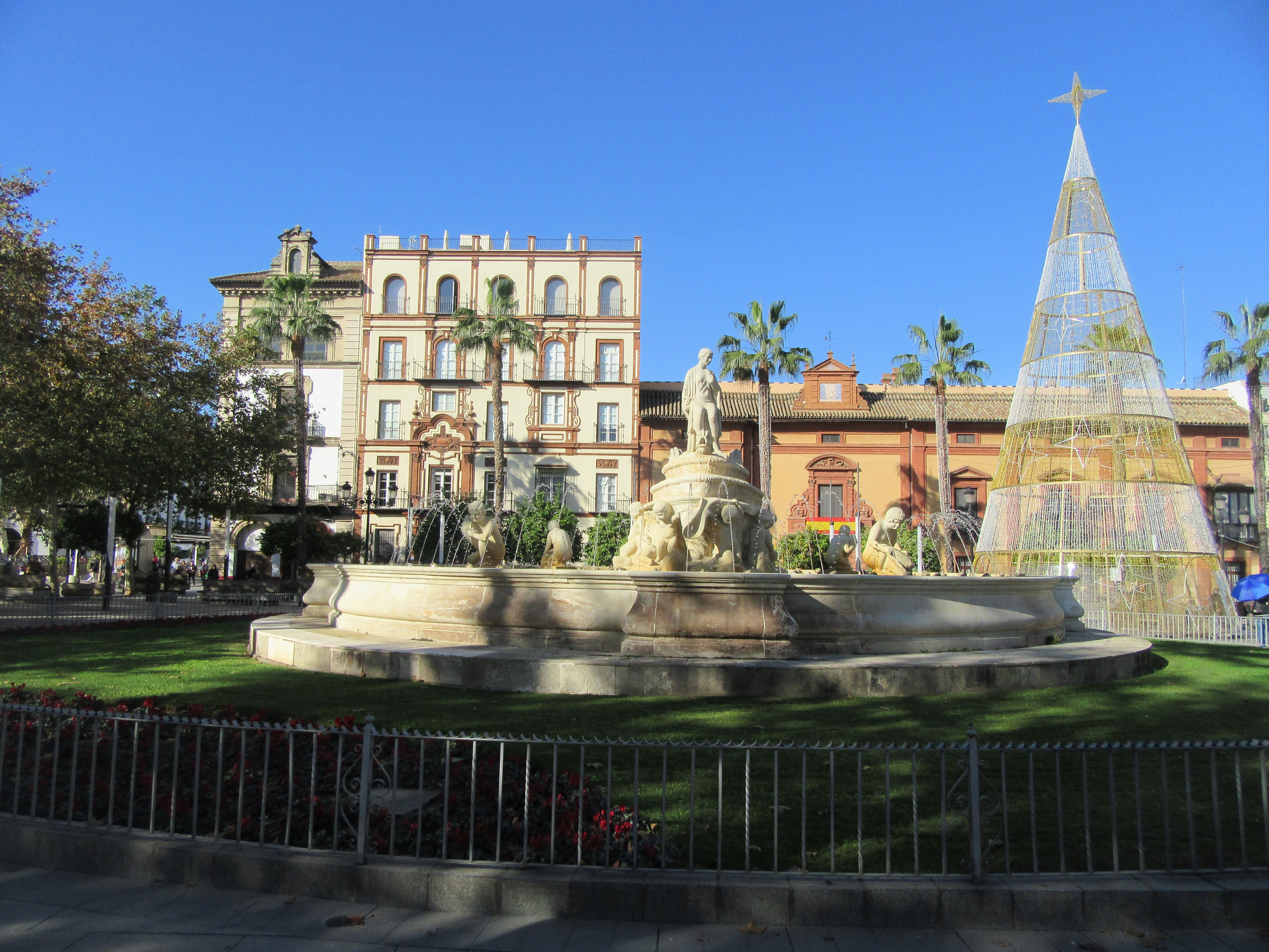 Puerta Jerez à Séville visite