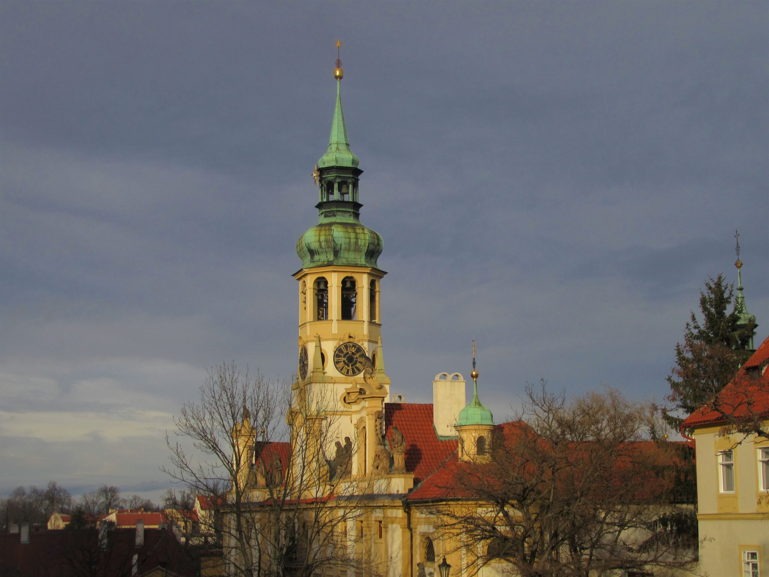 Monastère de Strahov à Prague