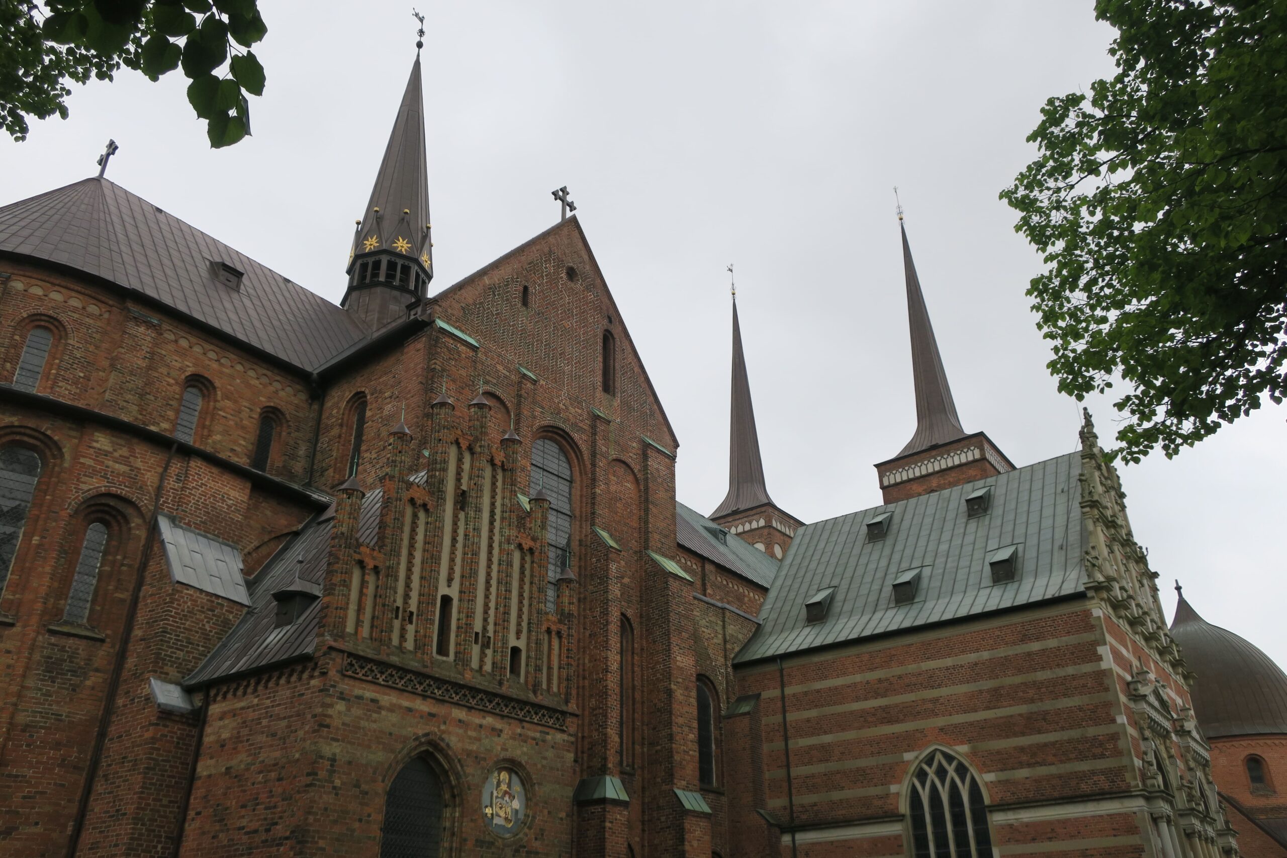 Cathedrale de Roskilde